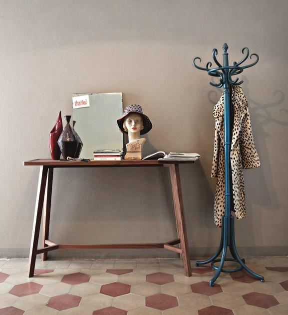 Gervasoni Прямоугольная консоль из ореха Gray sun-id-1386717 - Вид №4