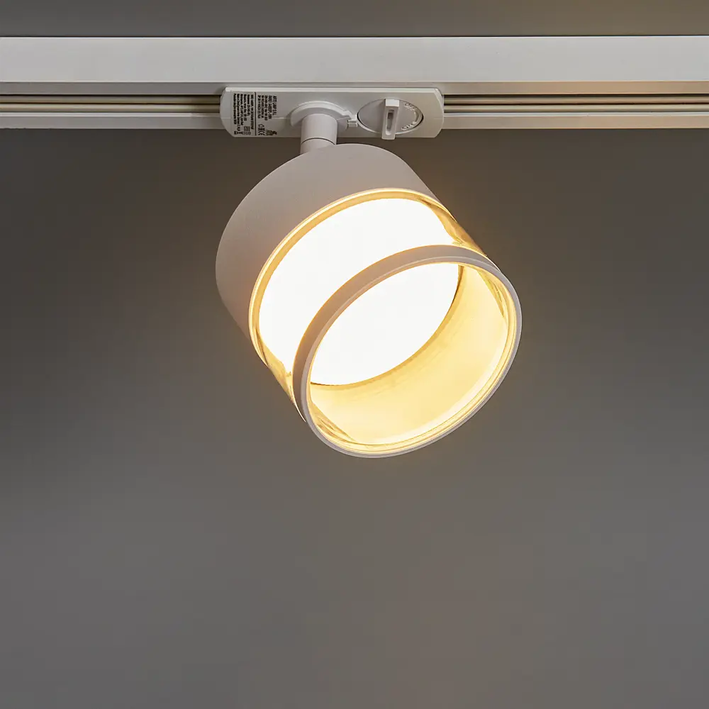 Arte Lamp Faro — трековый спот для акцентного освещения 89406658 STLM-1567574 - Вид №1