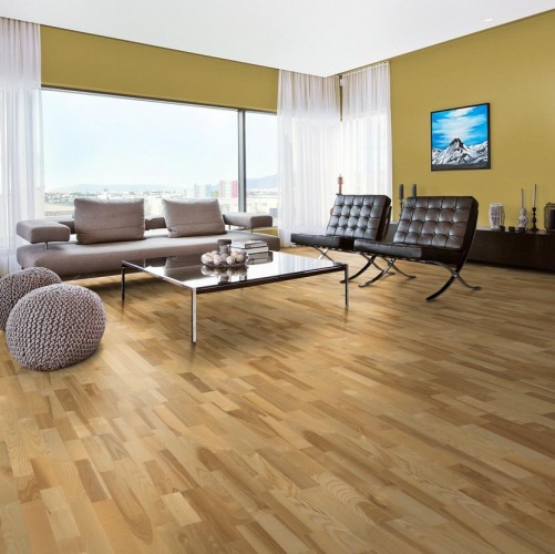 Паркетная доска Kahrs Ясень Вайла 2600200548 - Вид №6