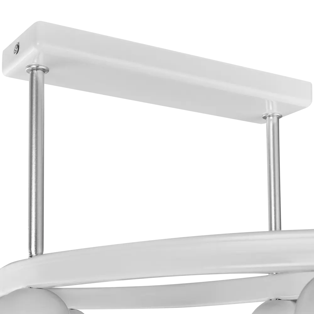 СВЕТУС Люстра потолочная «Люкс» с 4 плафонами для элегантного освещения 83673211 STLM-0043313 - Вид №3