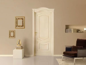 LEGNOFORM Дверь из лакированного массива дерева Cornici