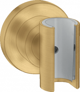 39525250 Держатель для душа круглый AXOR CITTERIO