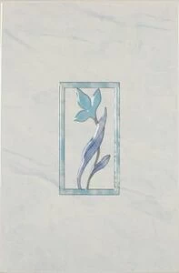 Венера 1 голубой 20х30