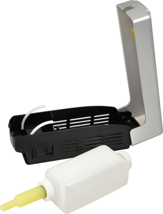 1402.016 Дозатор для жидкого мыла пластиковый 8110S PUFF  - Вид №8