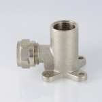 VTm.334.N.200420 Водорозетка обжимная проходная Valtec 20 мм х 1/2"  - Вид №4