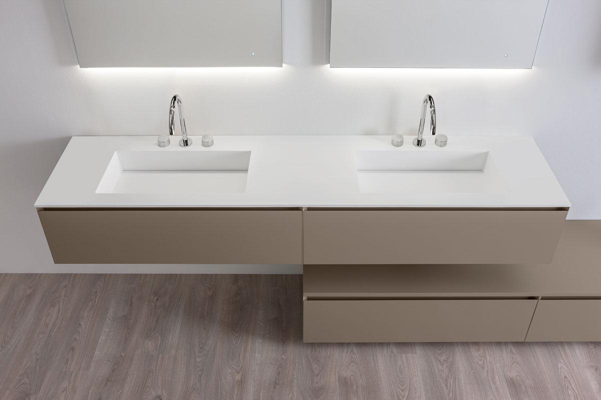 Manhattan Мебель для ванной OASIS BATHROOM Manhattan - Вид №11