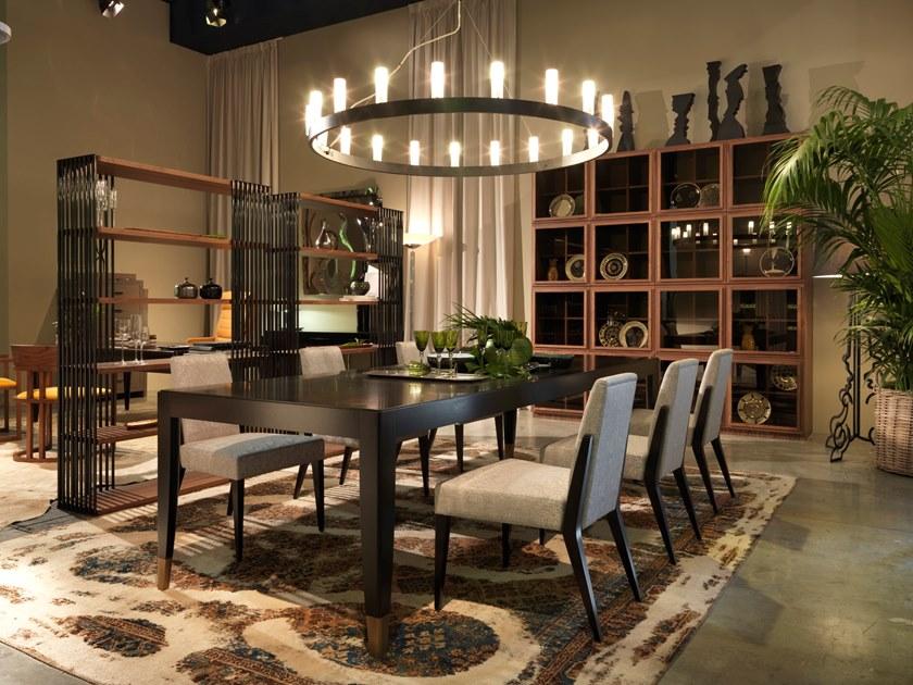 SELVA Стул из мягкой ткани Gatsby 1646 - Вид №3