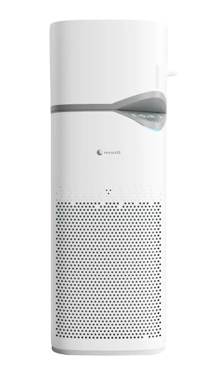 9261658 Очиститель воздуха Hanzo Z19 белый STDN-0116702 - Вид №1