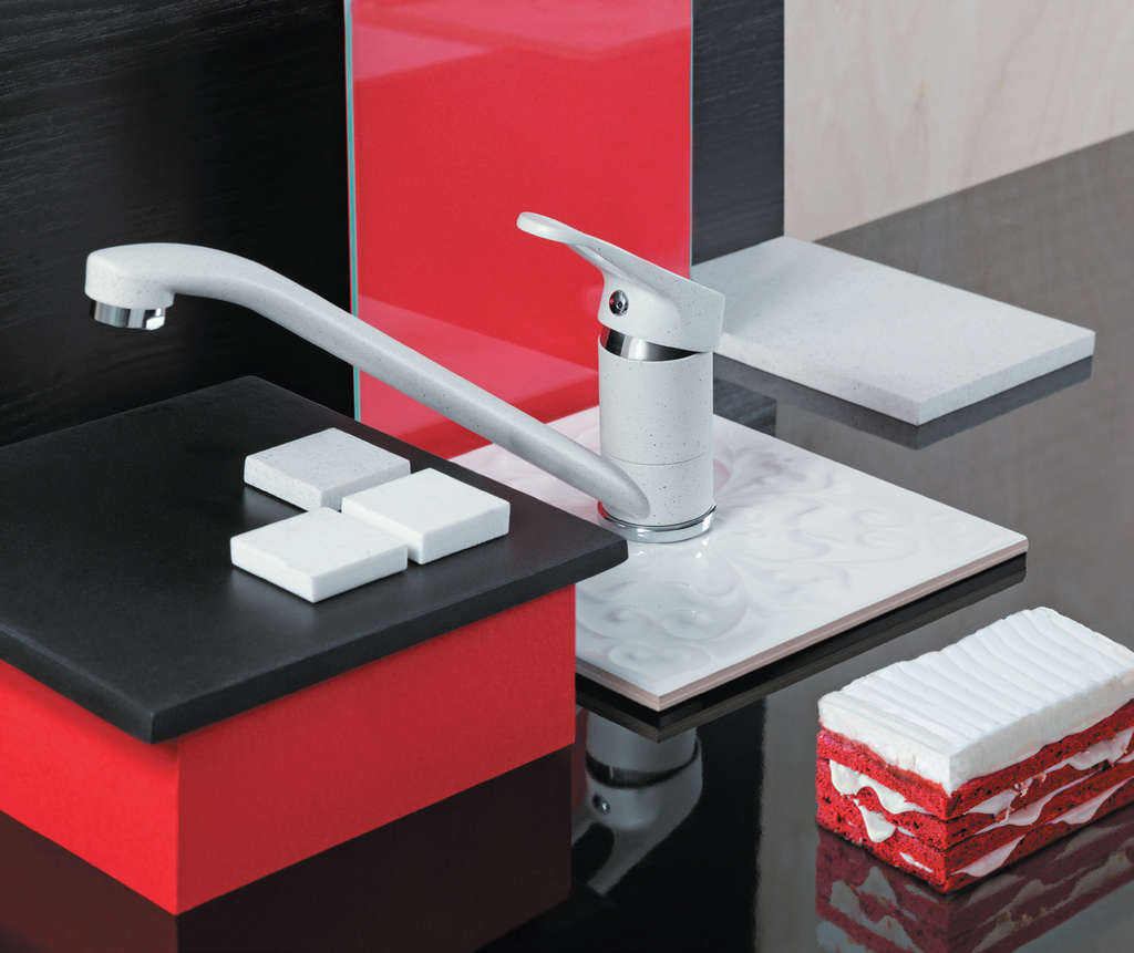 Смеситель для кухни Kado CA OMOIKIRI 4994170 - Вид №1