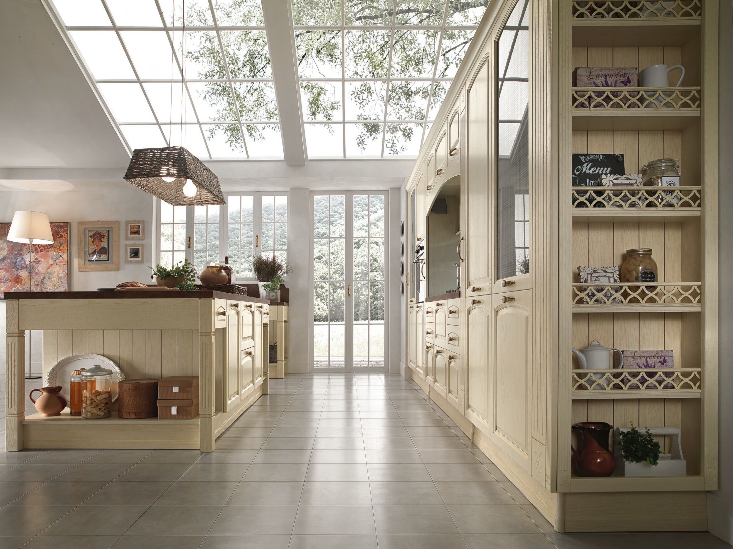 Встроенная кухня Febal Casa ARCH-00037471 - Вид №37