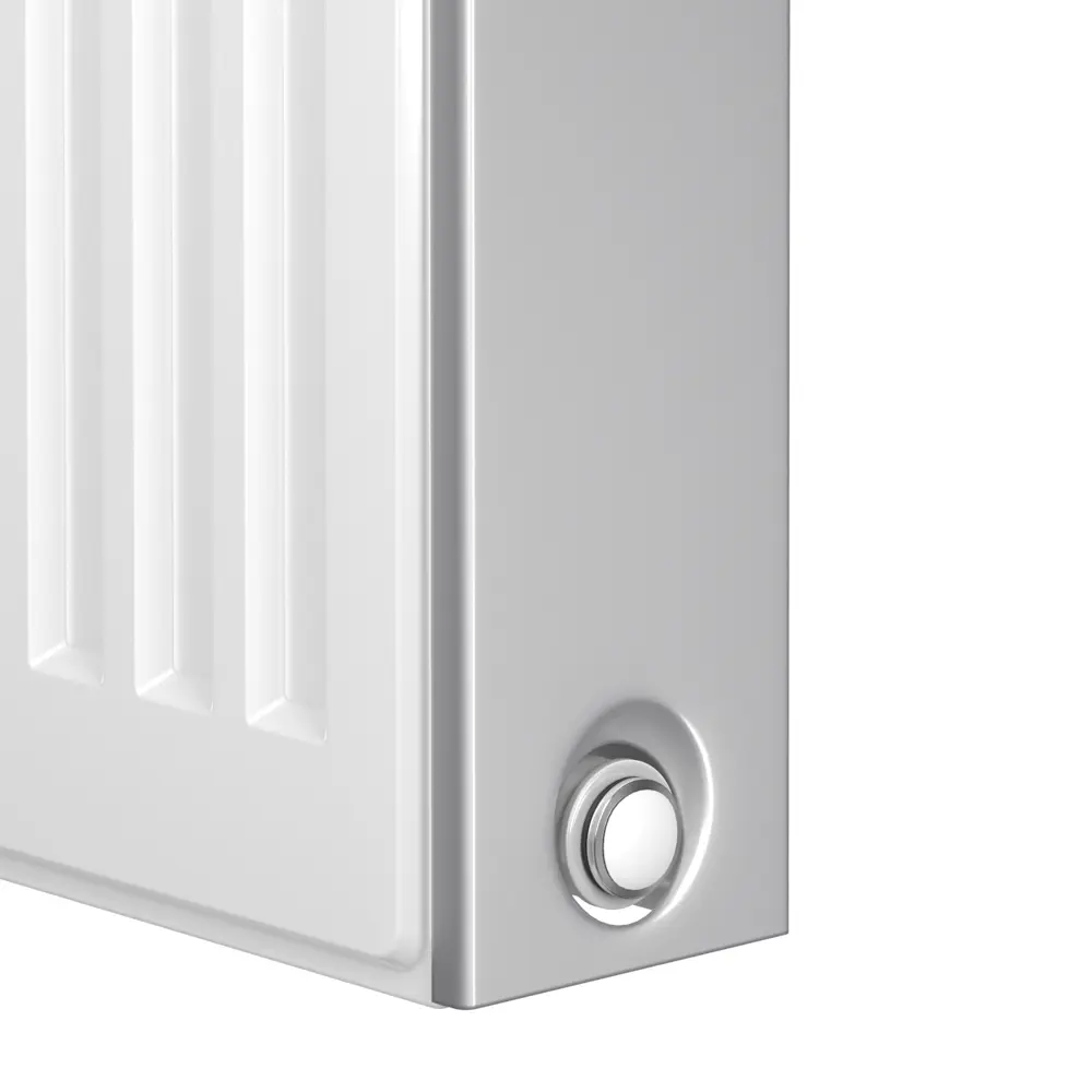 Royal Thermo Compact 22 — стальной панельный радиатор с боковым подключением 89390041 STLM-1355954 - Вид №1