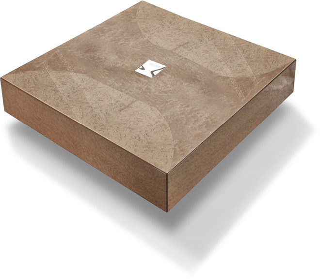 300/45 Sunrise квадратный коктейльный стол - giorgio collection