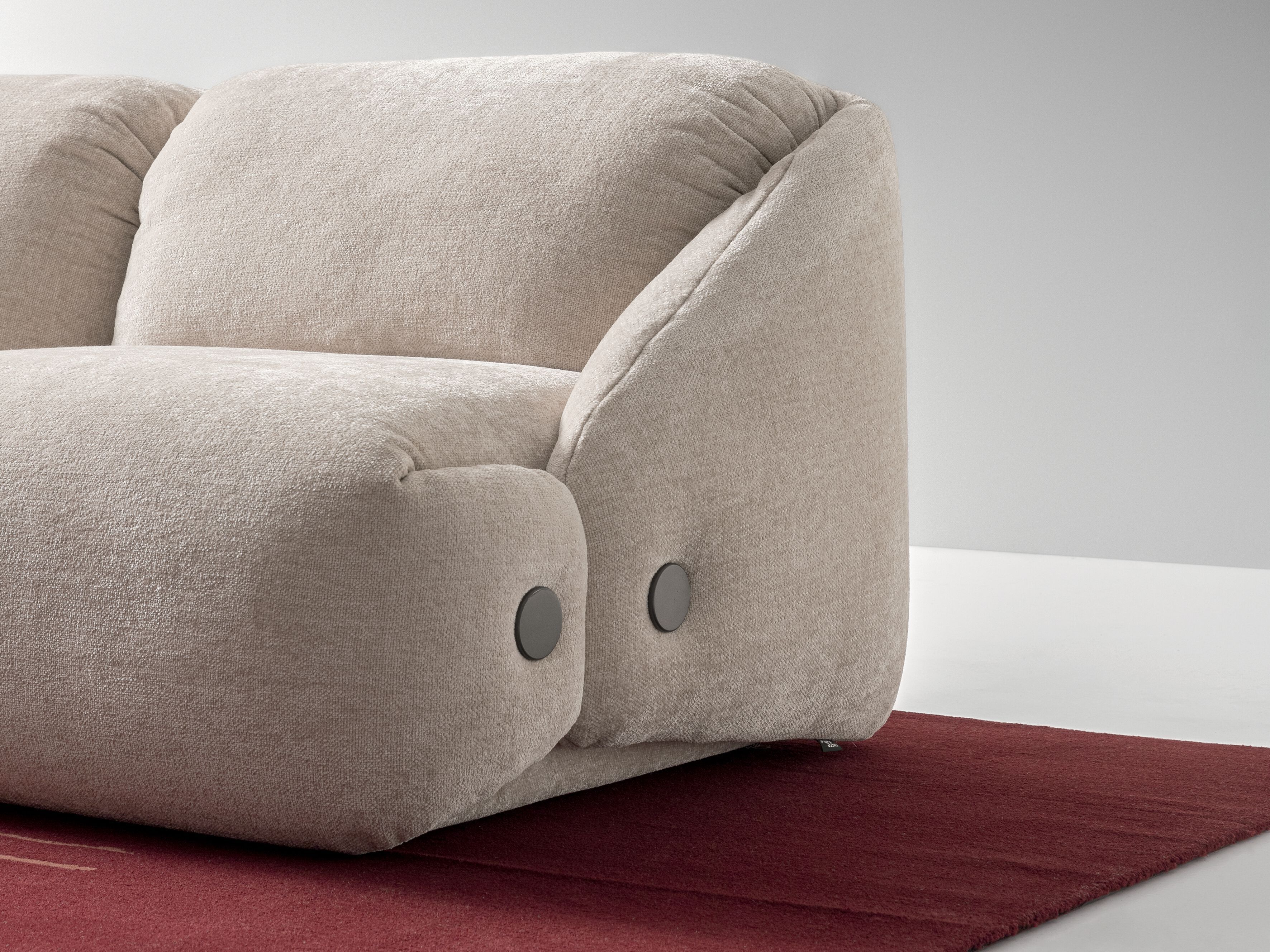 Модульный тканевый диван Ditre Italia Melville ARCH-00006320 - Вид №2