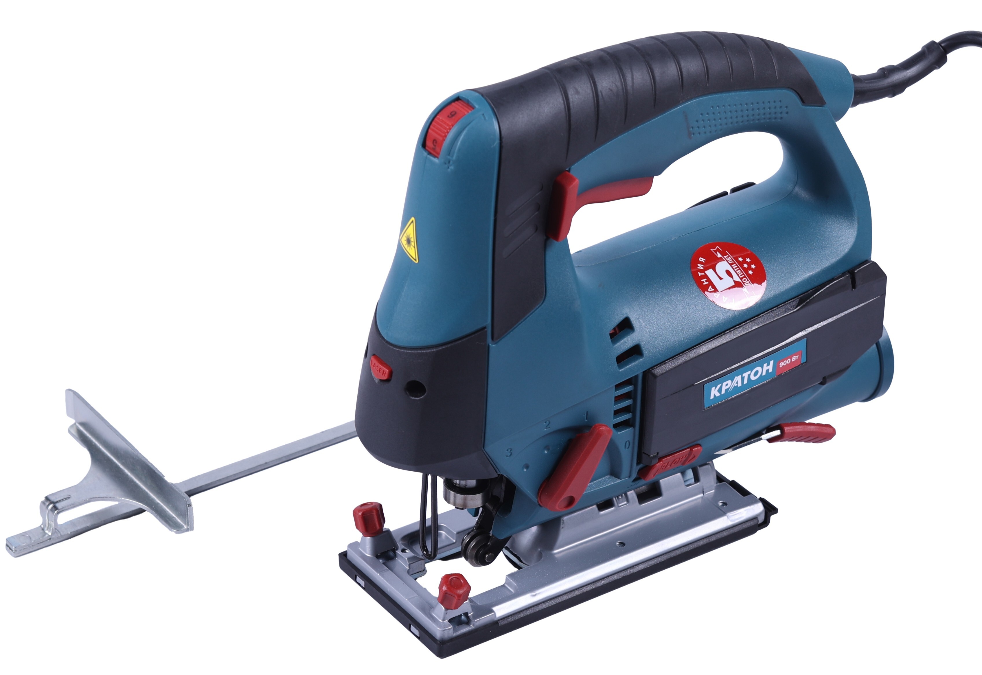 Электрический лобзик Кратон JSE-900/110 9145699 STDN-0078191 - Вид №2