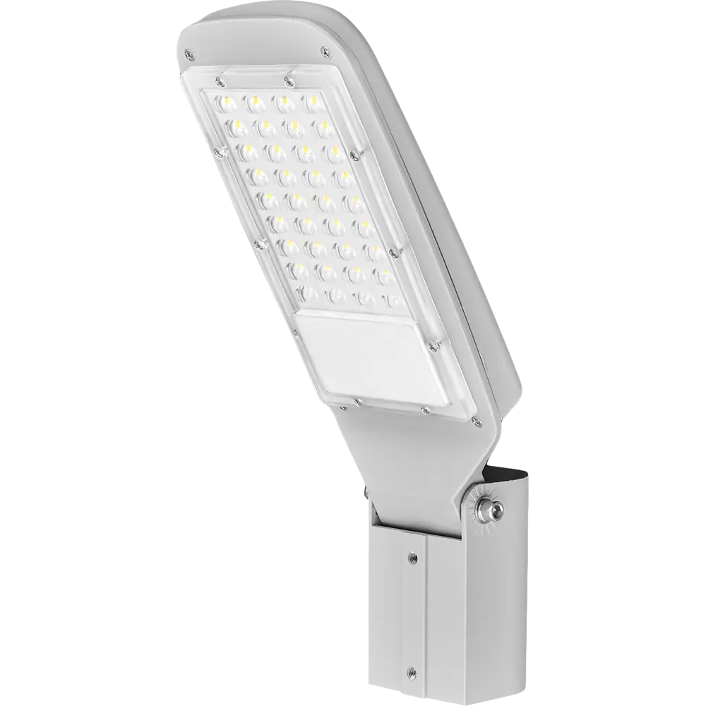 Консольный светильник светодиодный уличный Wolta IP65 4000 Лм STL-40 Вт STLM-2103361 - Вид №6