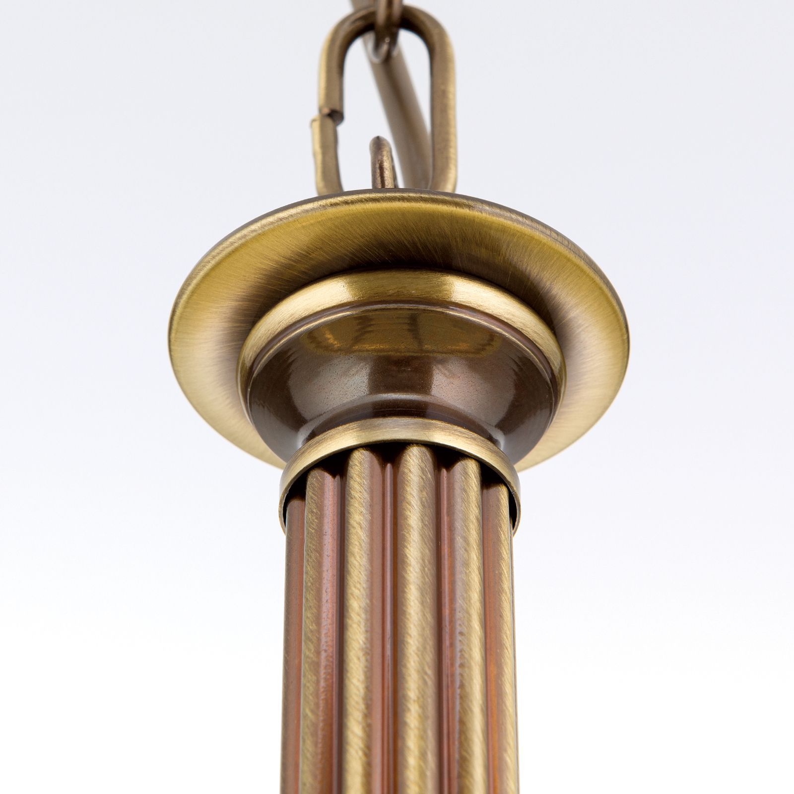 Стеклянный подвесной светильник Orion Wiener Nostalgie ARCH-00115809 - Вид №2