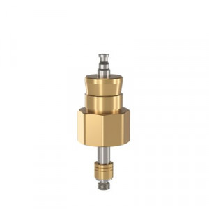 Danfoss Адаптеры Адаптер удлинитель штока Ду 15-250 065B3527