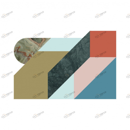 Ковер / Fantasy Kartell sun-id-374729