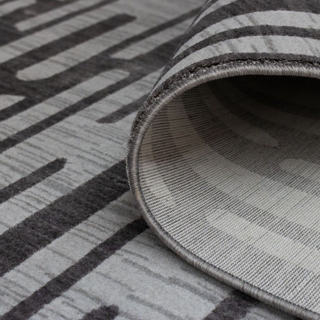 Ковер с прямоугольным рисунком Ademi Essential ARCH-00043861 - Вид №13