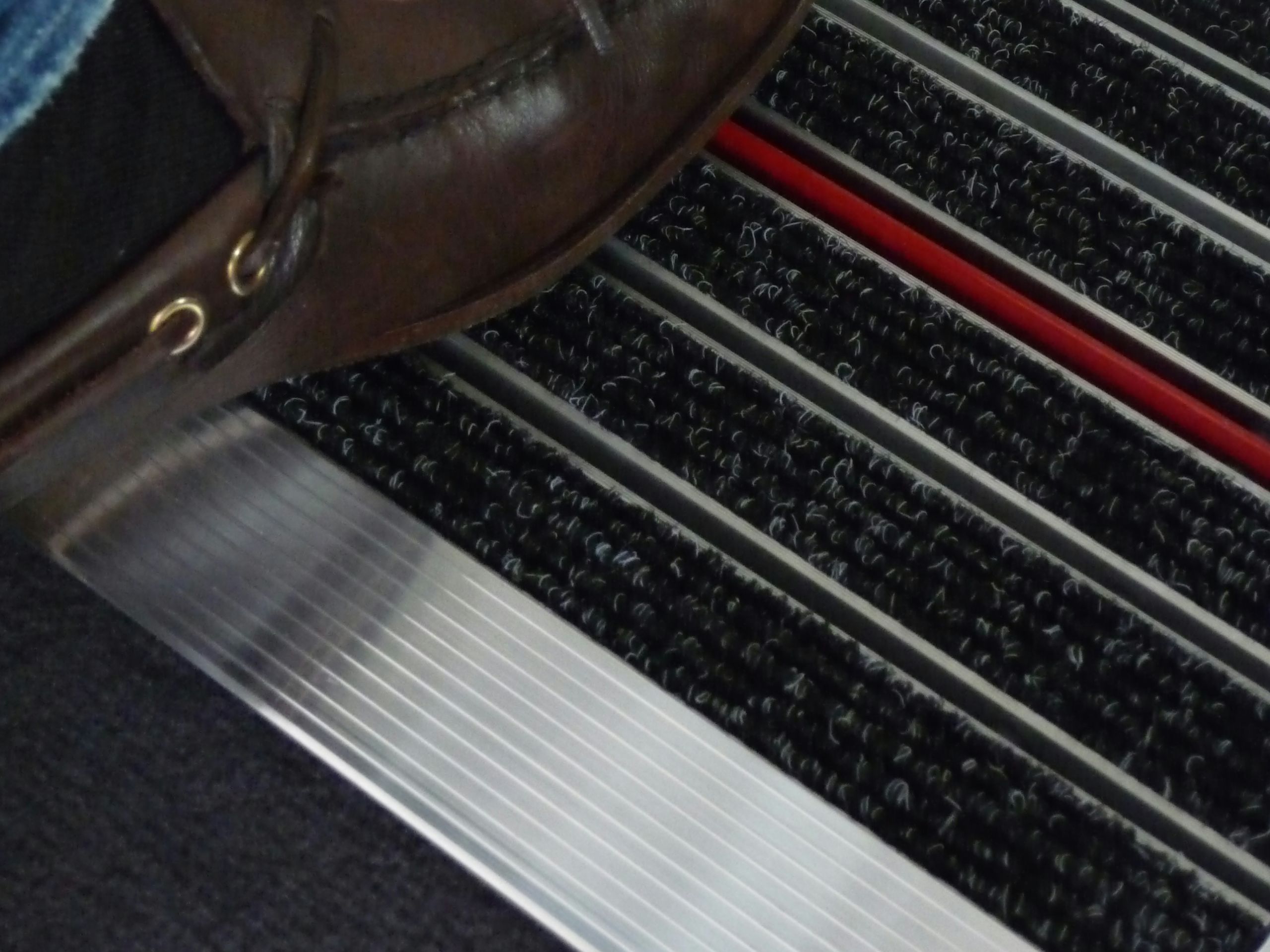 Технический коврик GRIDIRON Top Clean ARCH-00139704