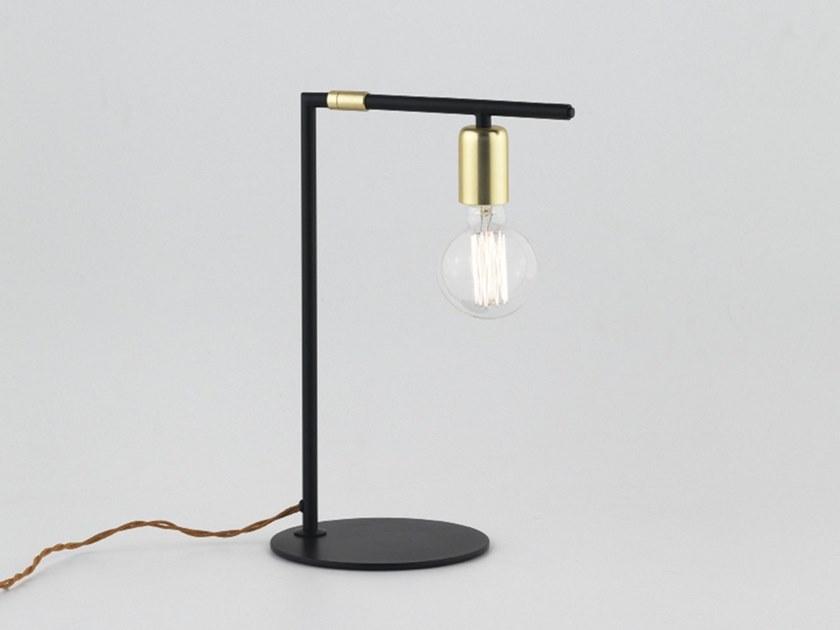 Aromas del Campo Настольная лампа прямого света с фиксированным кронштейном Rendo S1181  - Вид №1