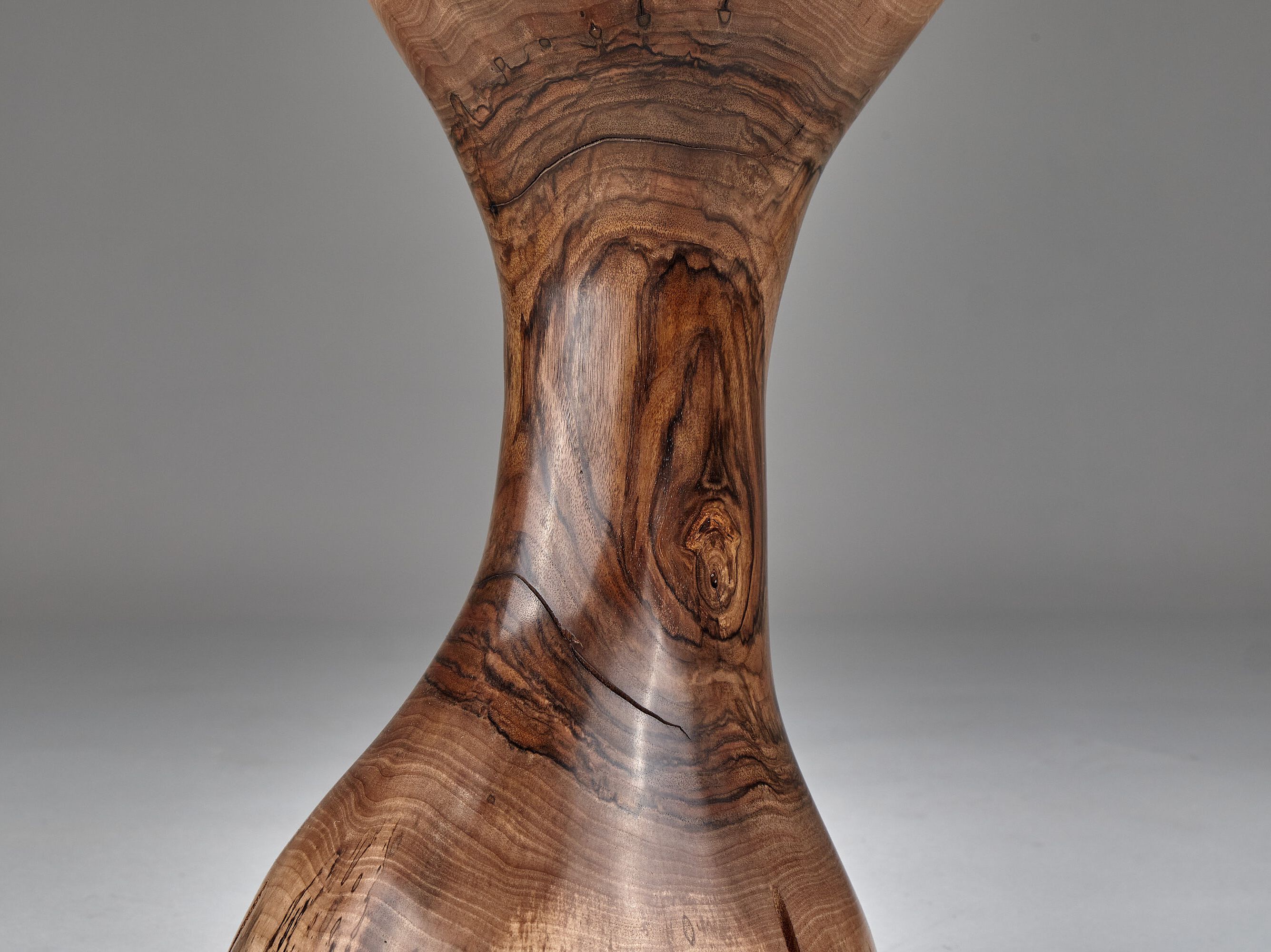 Журнальный столик из грецкого ореха Logniture Leszy ARCH-00012010 - Вид №17