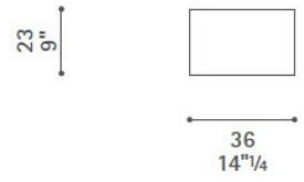 Poltrona Frau Вращающийся книжный шкаф La collezione - mobili e complementi sun-id-1472499 - Вид №5