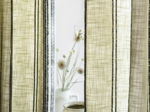 Élitis Полосатая ткань для штор Respiro