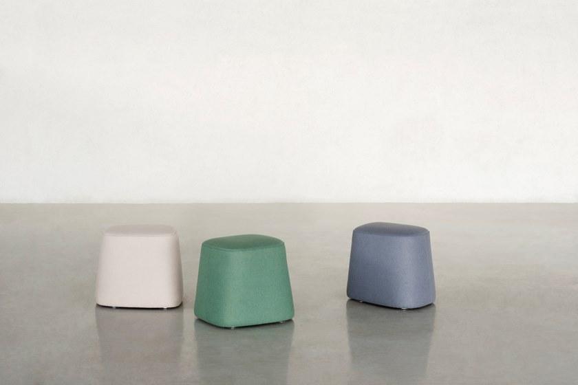 Tacchini Пуф из ткани sun-id-1406451 - Вид №1