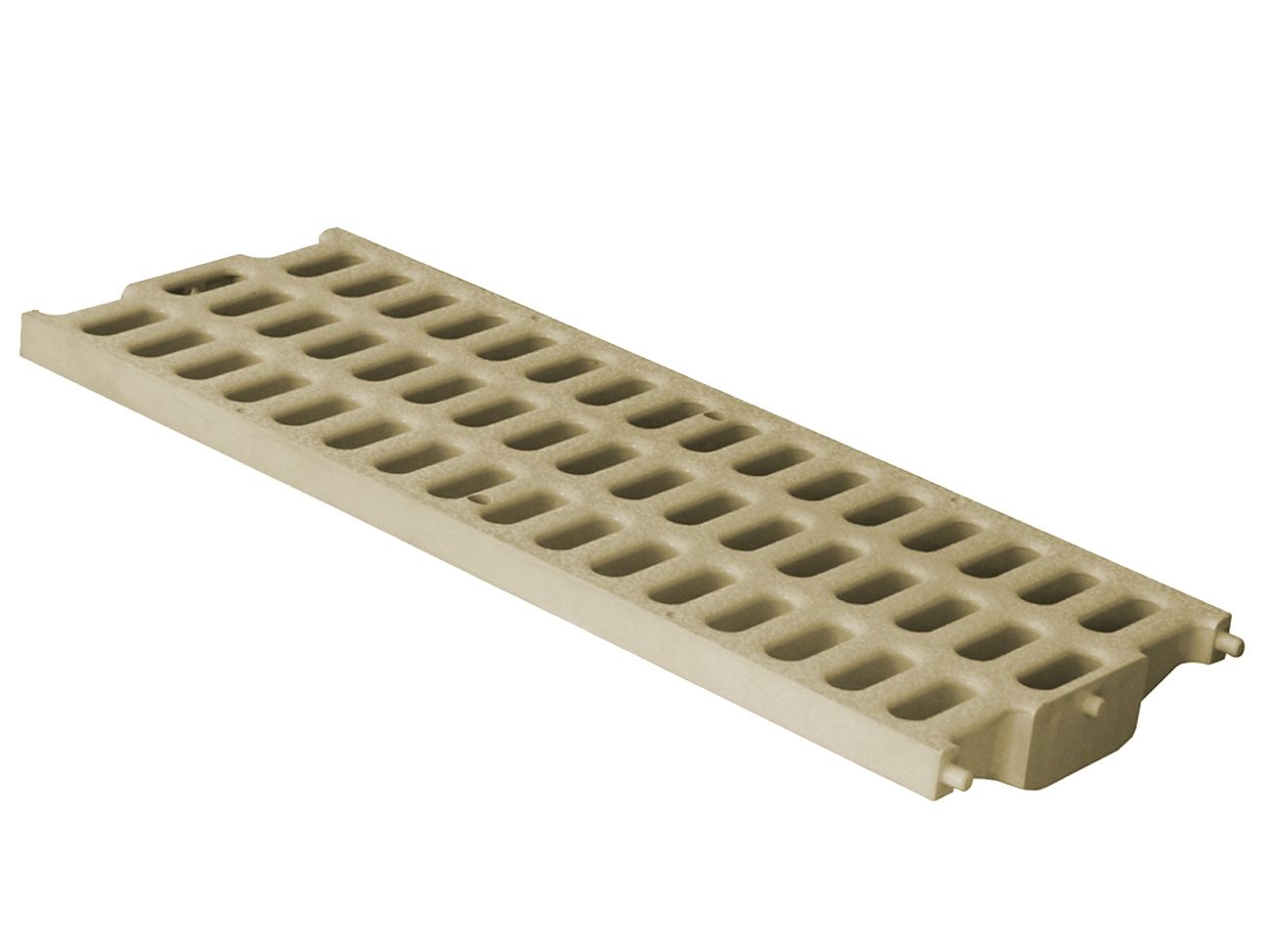 Анти-шок ПВХ дорожная эстетическая решетка First Corporation First Plast ARCH-00040215