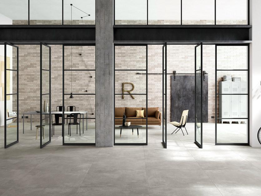 MARAZZI Керамогранит под кирпич стены / напольная плитка sun-id-1368946 - Вид №2