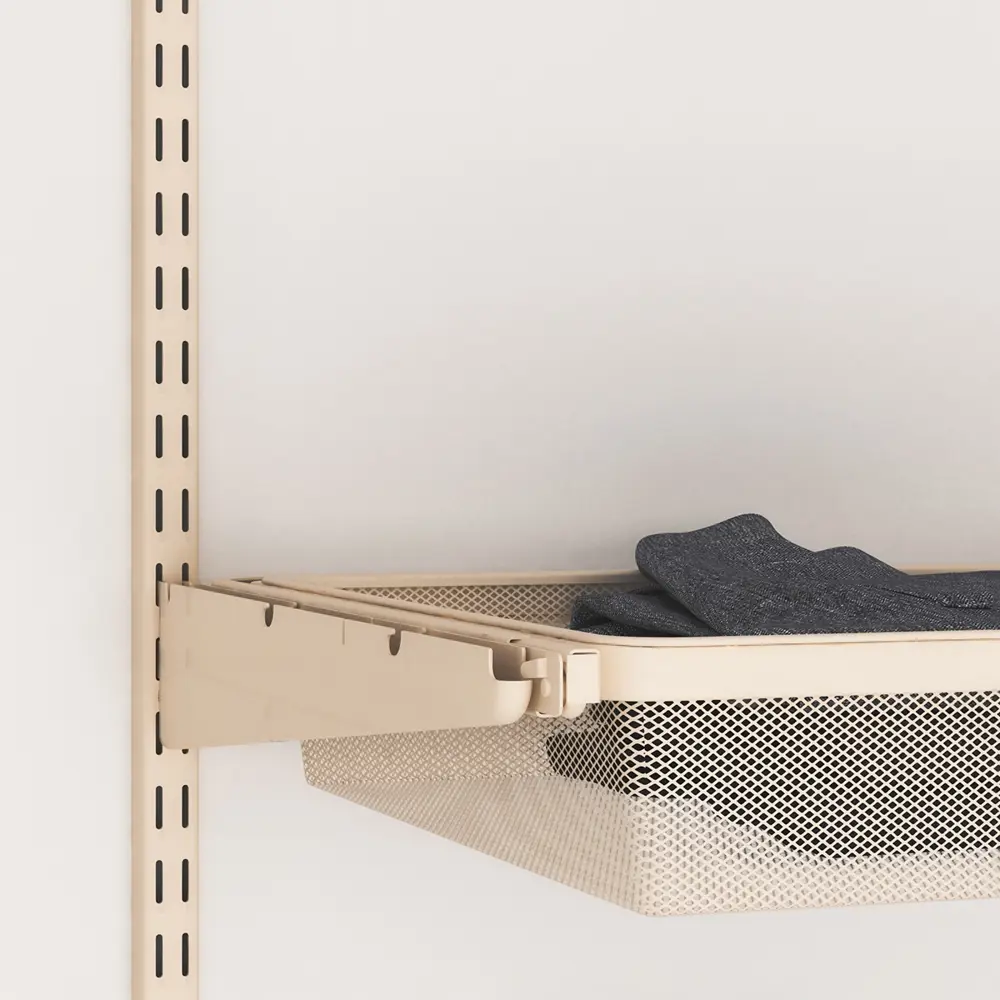 LARVIJ - Стильная корзина для системы хранения 55.5×8×41 см 84804134 STLM-0055427 - Вид №8