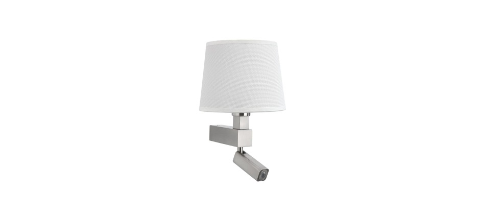 066162 Бра 5234+5237 белое Mantra Bahia - Вид №5