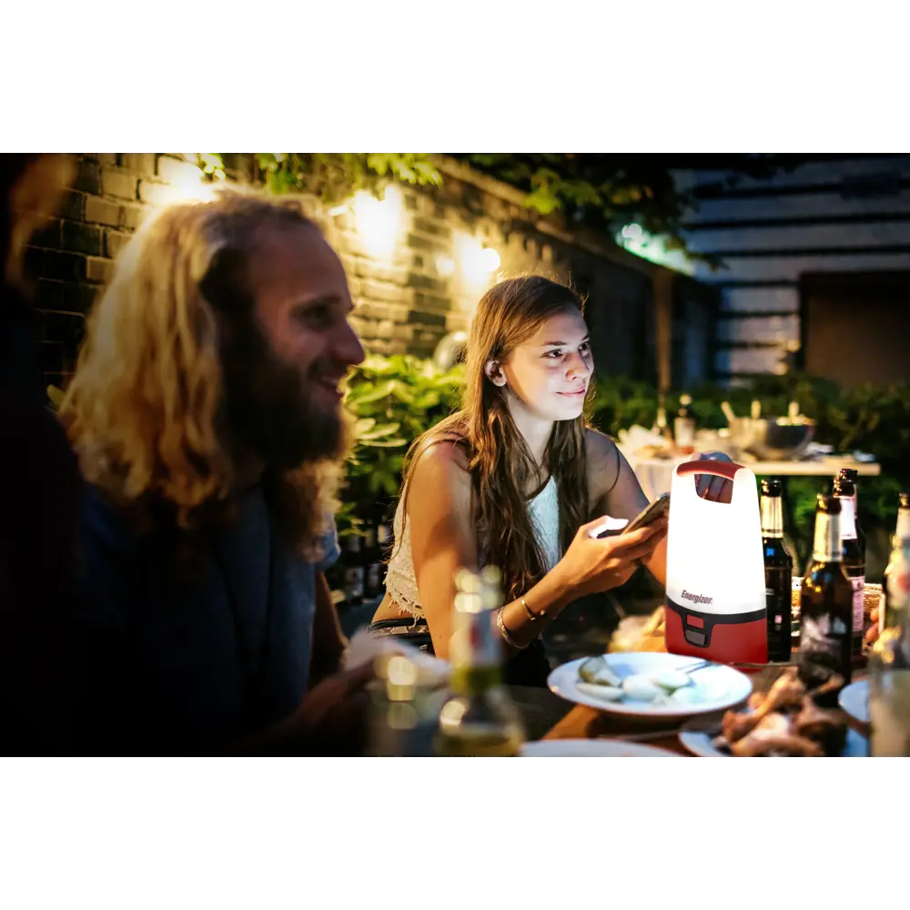 Фонарь Energizer USB Lantern LED 1000 Лм STLM-2024946 - Вид №6