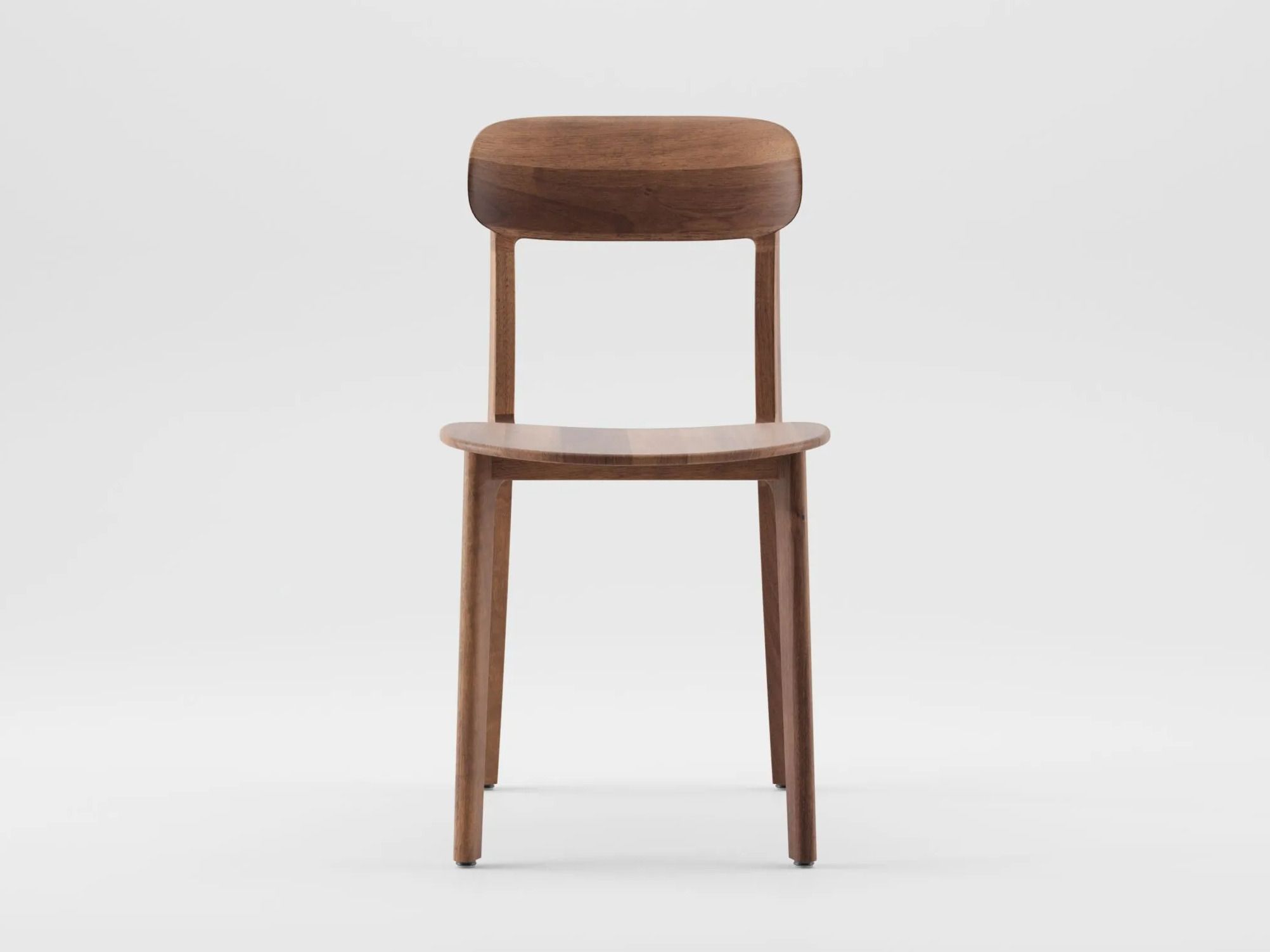 Стул из массива дерева Artisan TANKA ARCH-00023043 - Вид №6