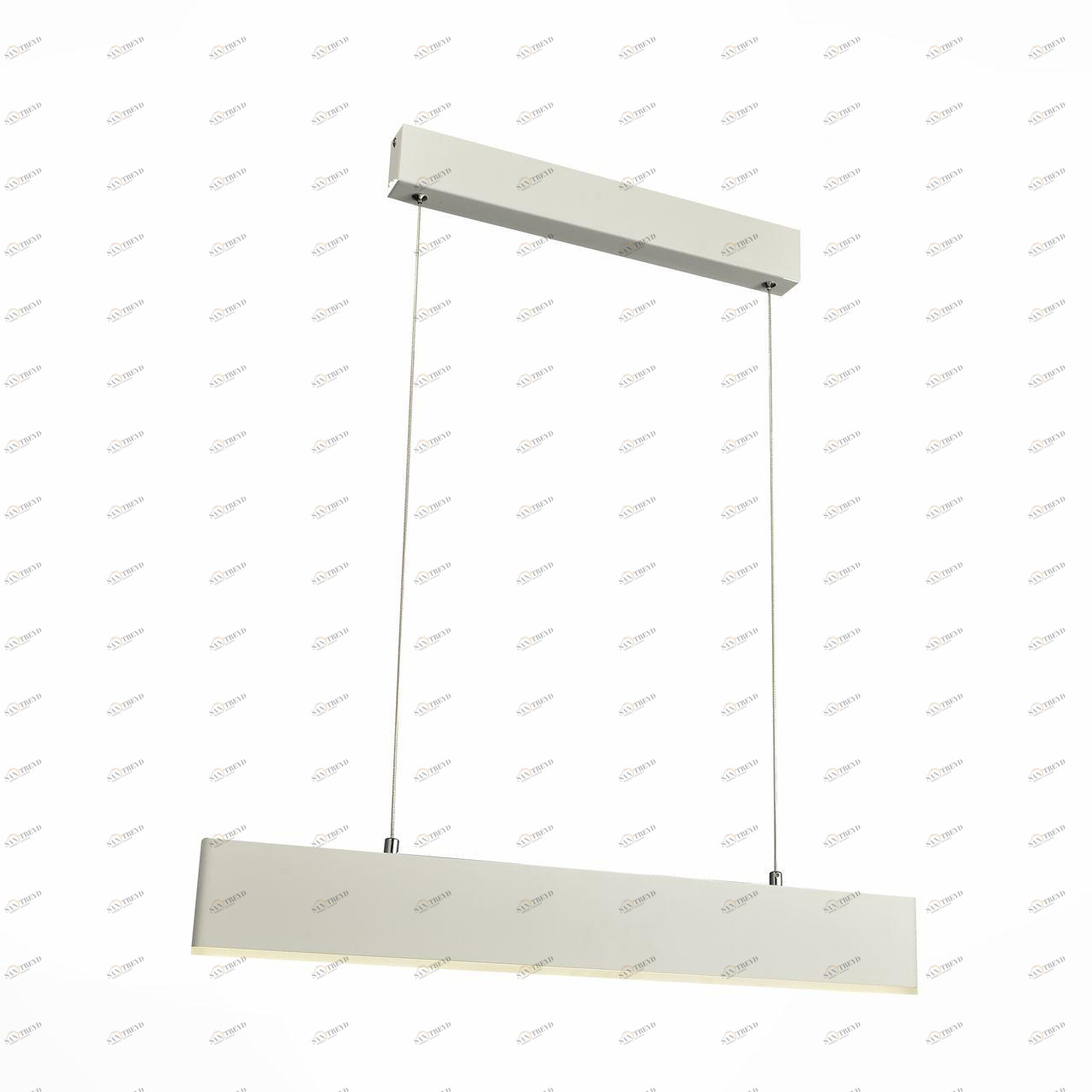 Подвесной светодиодный светильник ST Luce Percetti SL567.503.01 ST LUCE PERCETTI 072871 Белый 