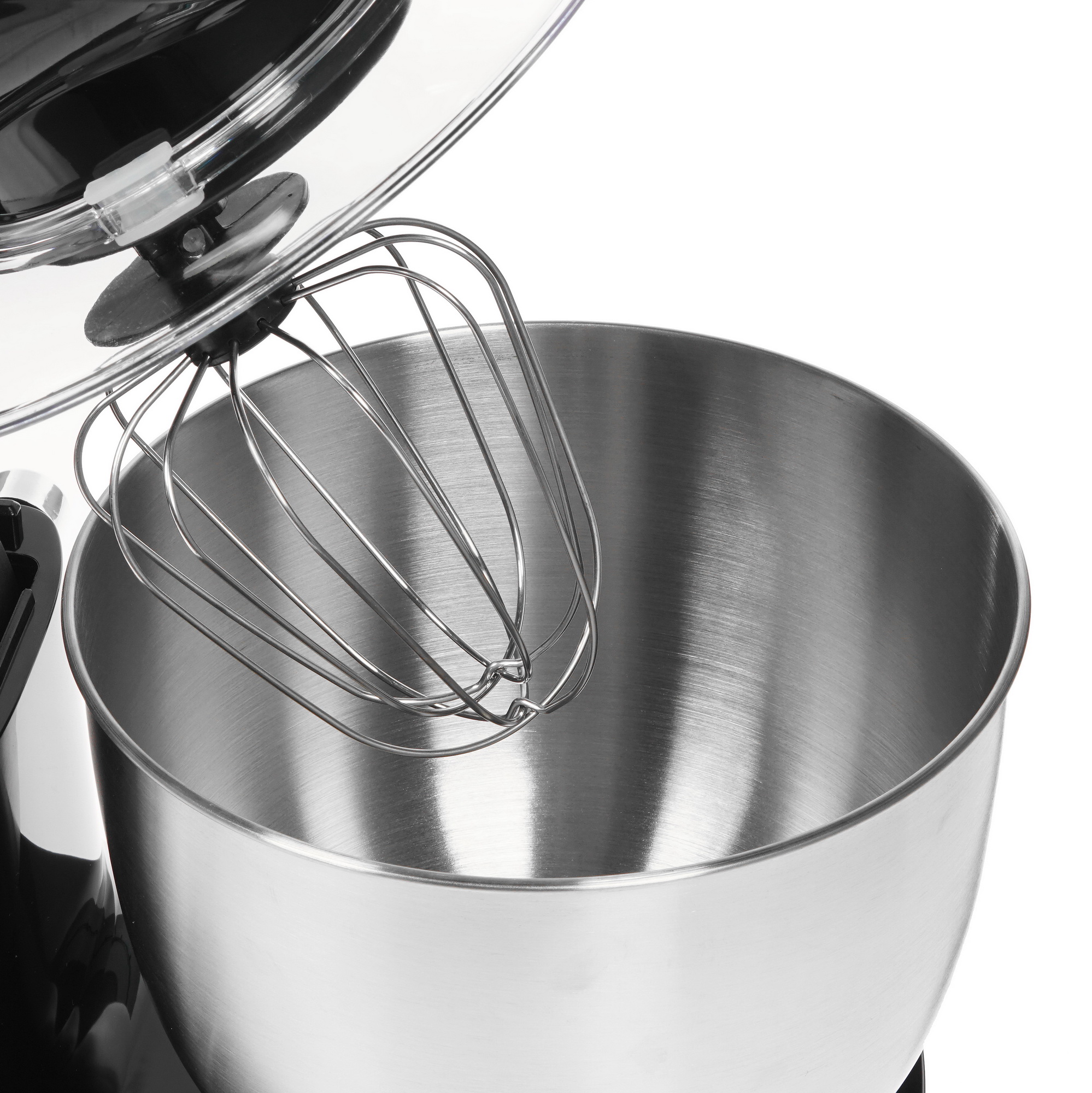 8194493 Кухонная машина Endever Sigma 48 черный STDN-0107826 - Вид №6