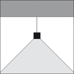 Baar S System Ghidini Baar System S .01 Белый (Матовый)  - Вид №3