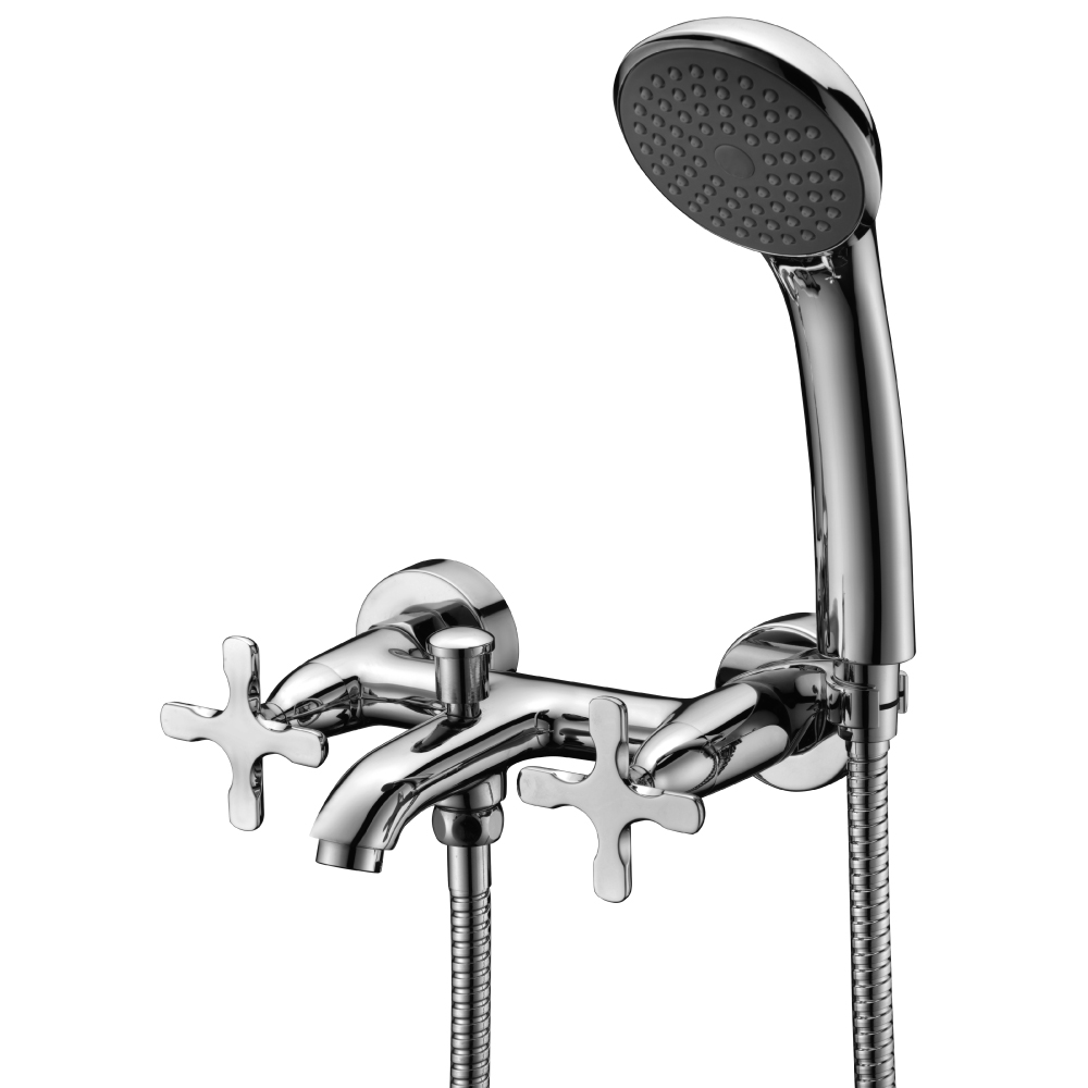 LM5712C Смеситель Duetto для ванны LEMARK DUETTO - Вид №2