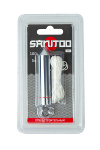 90396034 Отвес строительный 3054, 100 г STLM-0213608 SANITOO