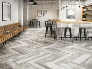 Aparici Настенная / напольная плитка из керамогранита с имитацией дерева