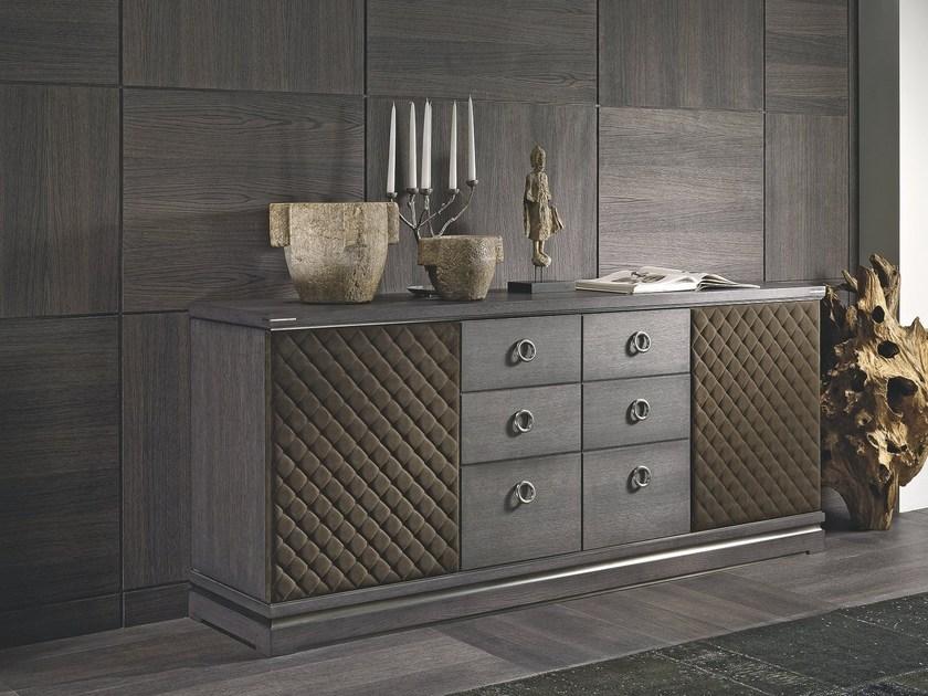 L'Origine Набук буфет с ящиками Florence A 70497 n - Вид №1