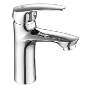 Смеситель для раковины Lemark Linara LR0406C однорычажный цвет хром