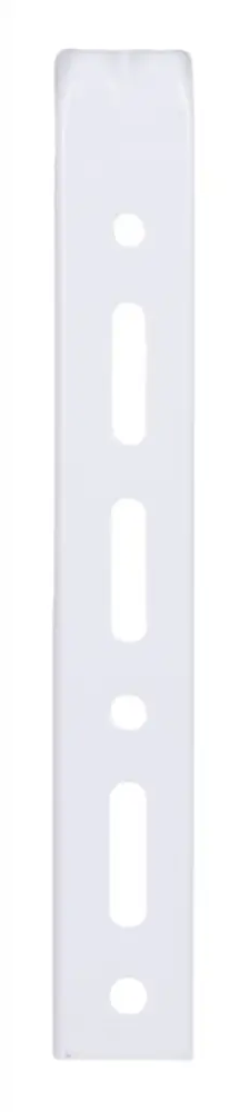 84908740 Кронштейн Larvij Modern1 12x18 см сталь нагрузка до 40 кг цвет белый STLM-0057080