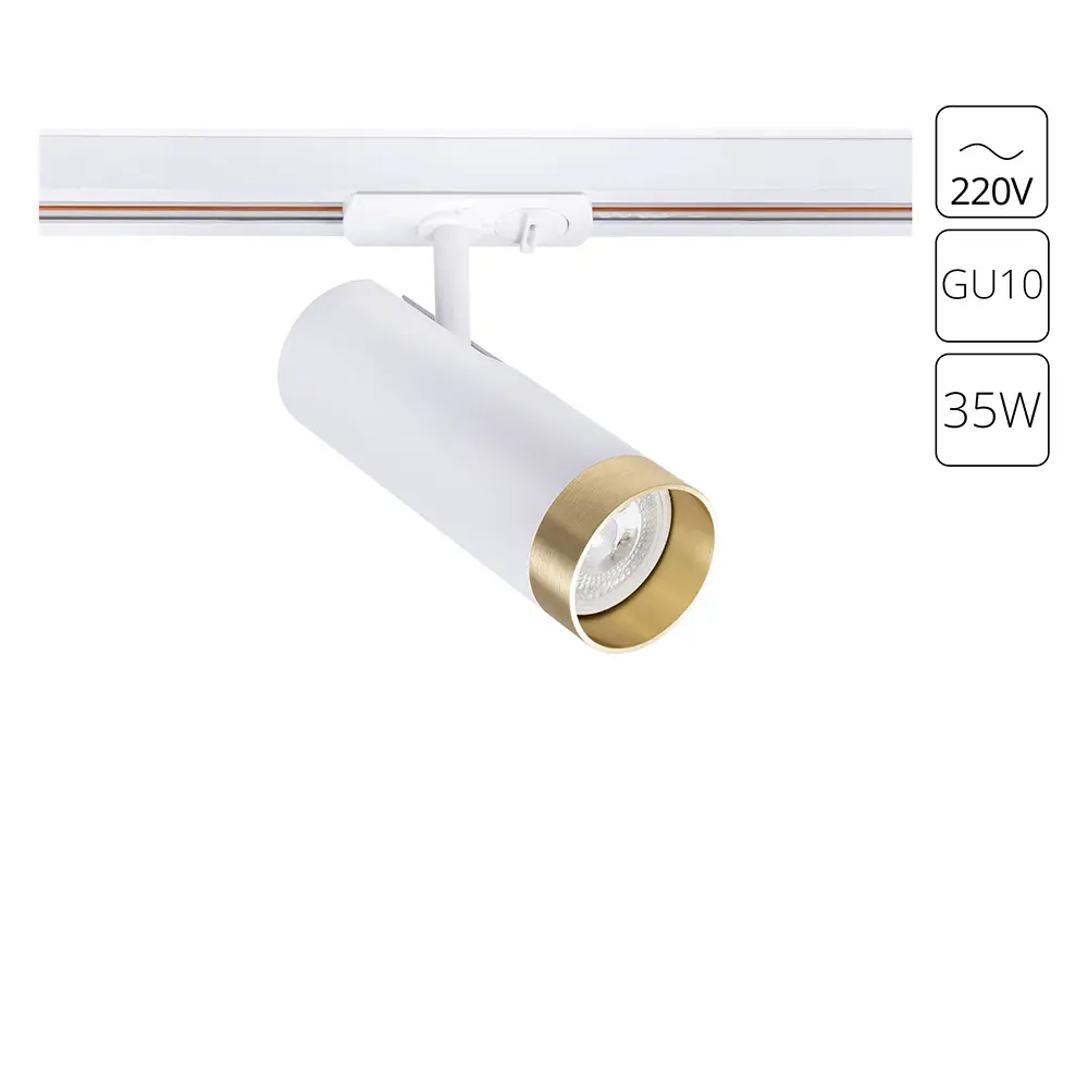 Arte Lamp Topic — трековый спот для акцентного освещения 89437070 STLM-1571678 - Вид №1