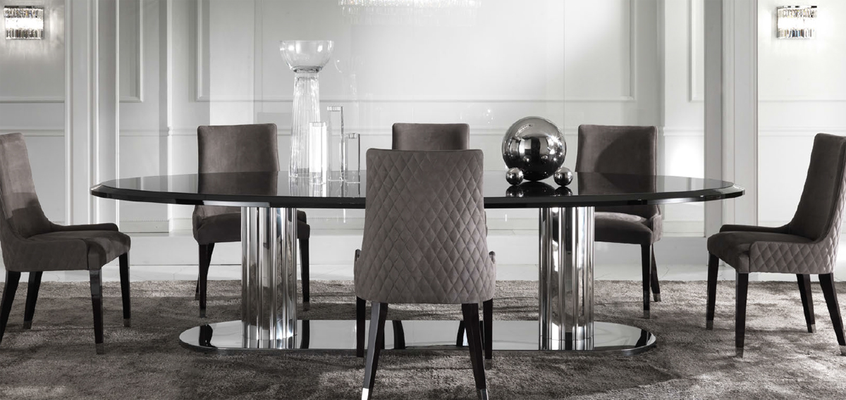 Стол  DV HOME COLLECTION DOUGLAS PLAZA tavolo  - Вид №1