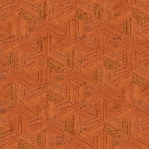 Художественный паркет Da Vinci Щитовой 26-382 Дуб (Гладкая) 500х500 мм 26010382