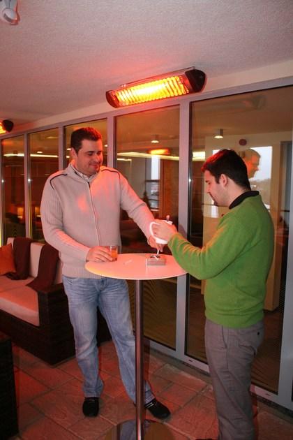 Mo-el Инфракрасный уличный обогреватель sun-id-1394822 - Вид №69