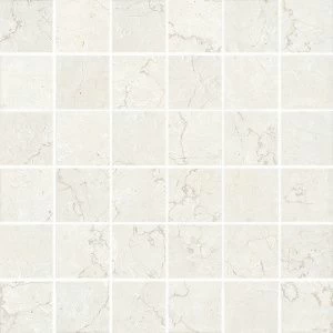 Белгравия мозаика светлая MM11092 30х30