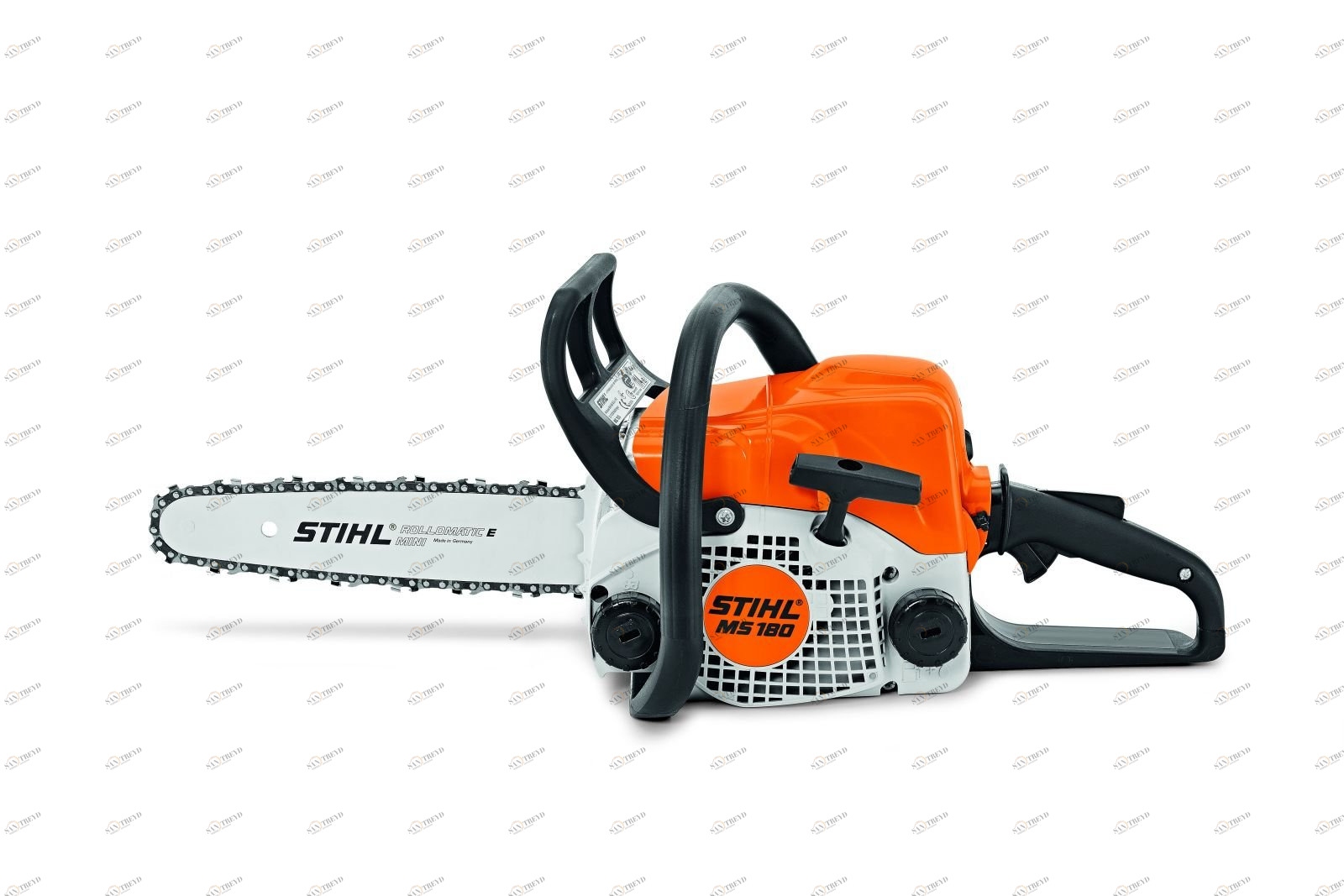 Бензопила Stihl MS 180 C-BE 3558
